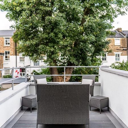 Luxury Kentish Town Apartments London With Free Wifi Экстерьер фото