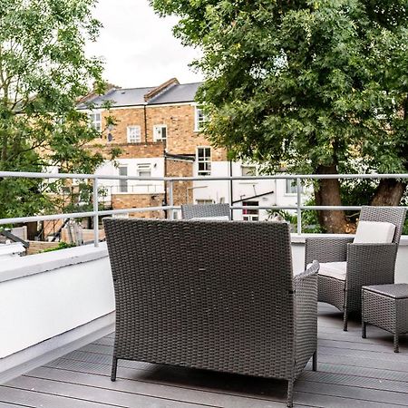 Luxury Kentish Town Apartments London With Free Wifi Экстерьер фото