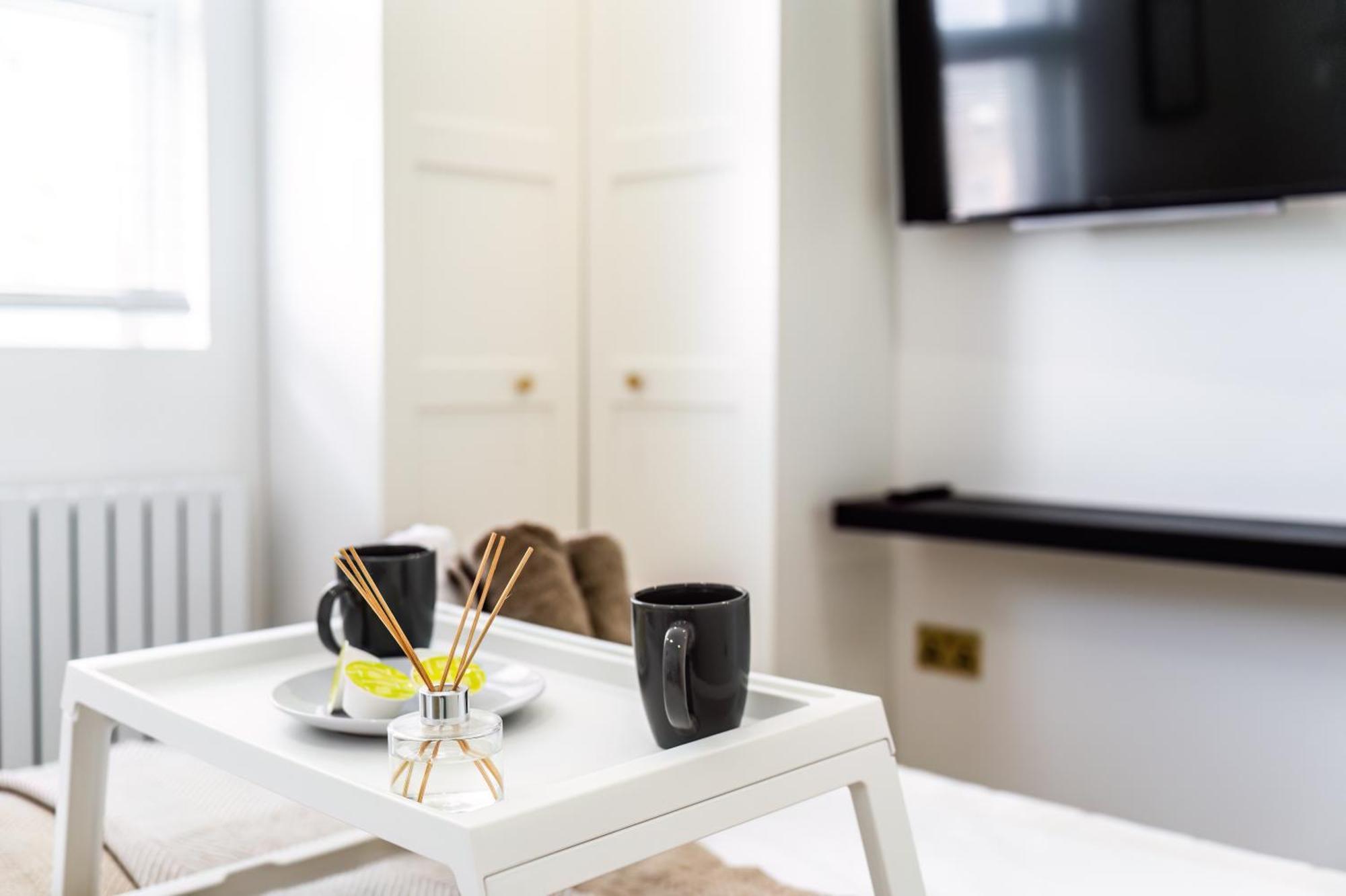 Luxury Kentish Town Apartments London With Free Wifi Экстерьер фото