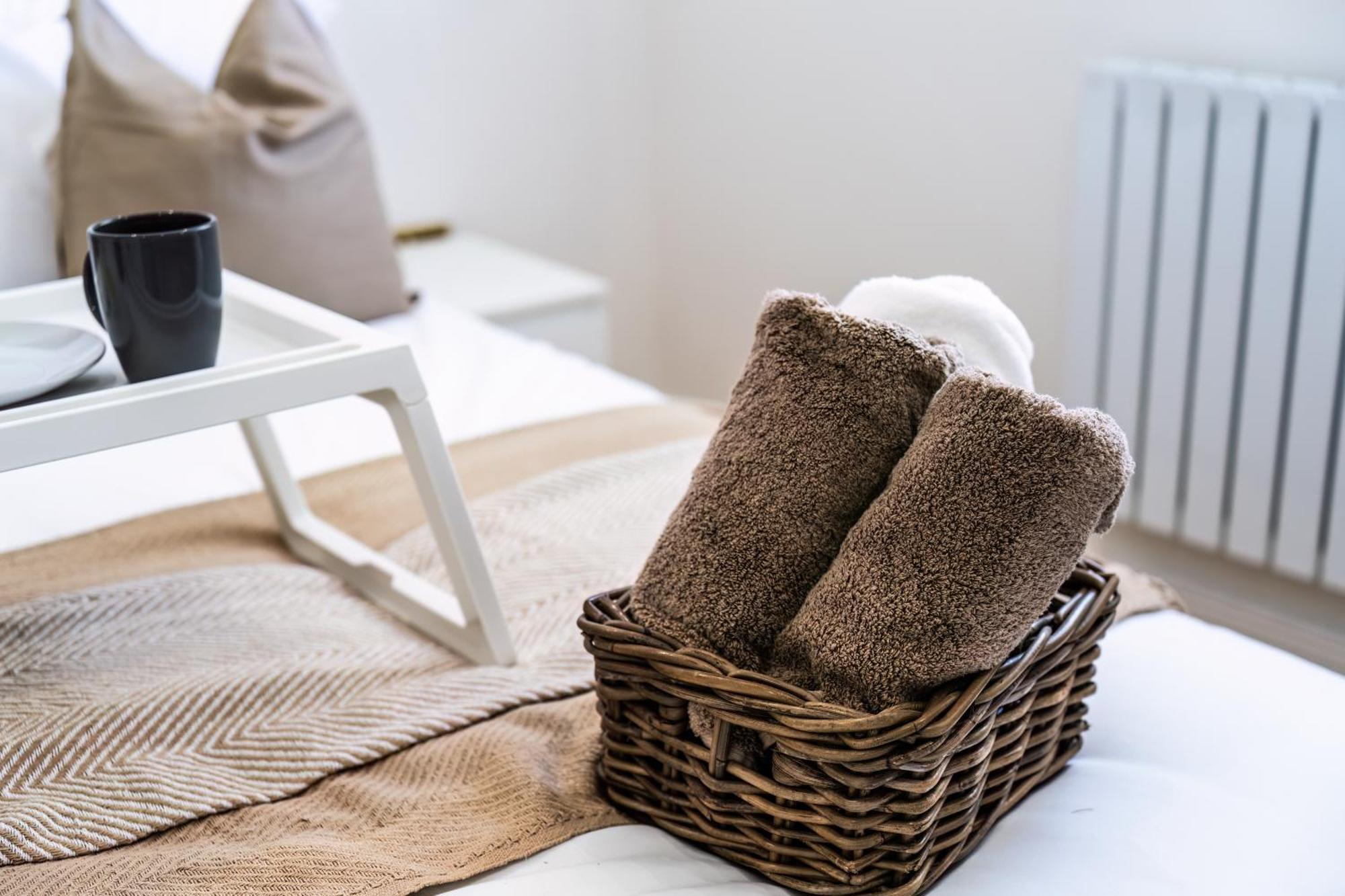 Luxury Kentish Town Apartments London With Free Wifi Экстерьер фото