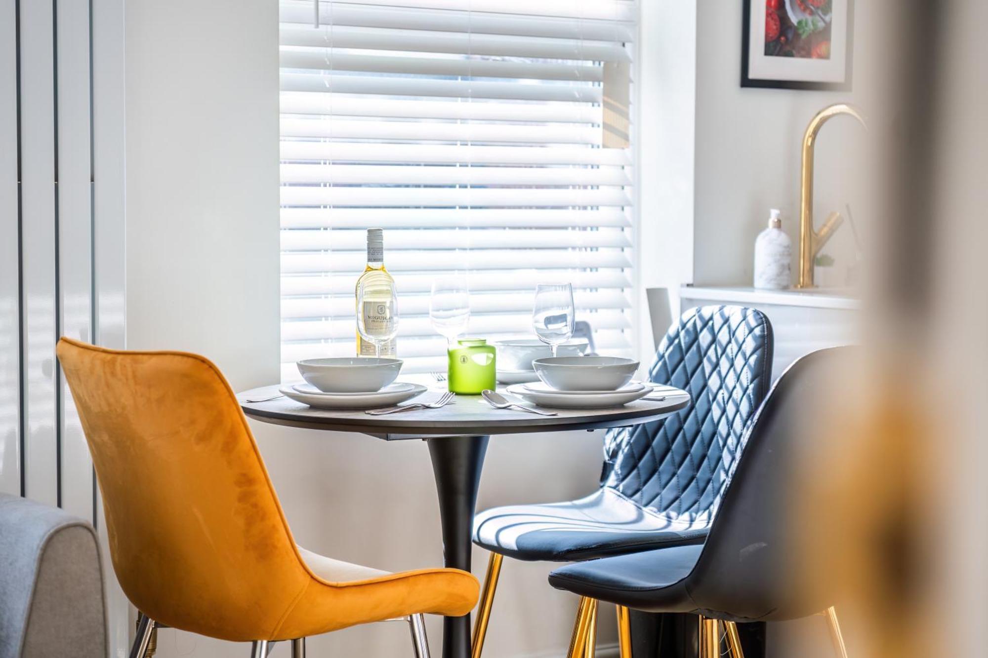 Luxury Kentish Town Apartments London With Free Wifi Экстерьер фото