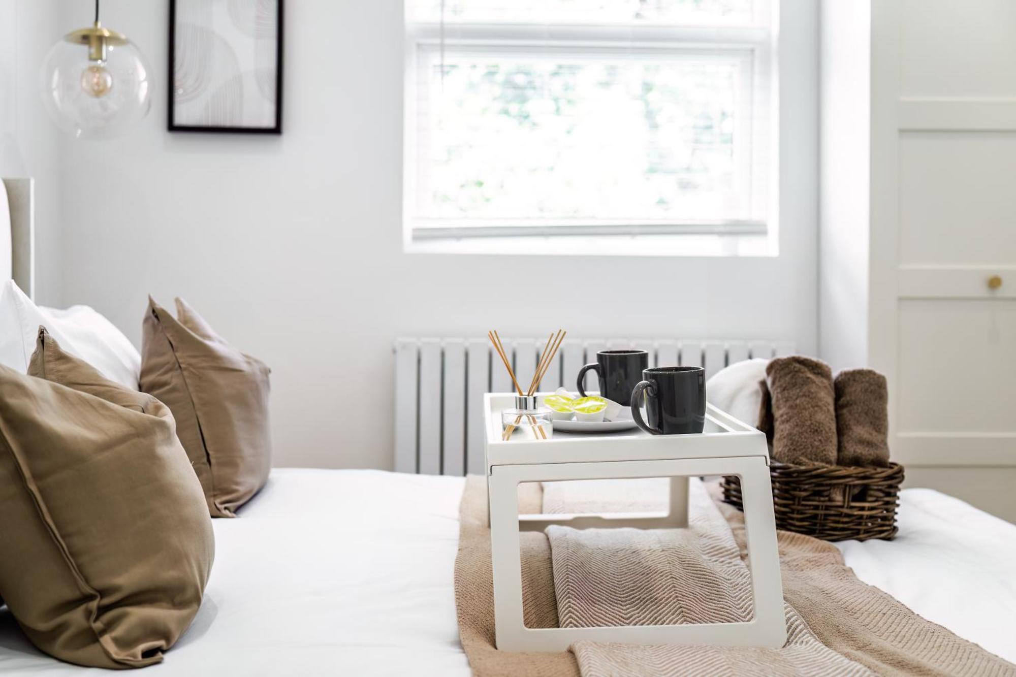 Luxury Kentish Town Apartments London With Free Wifi Экстерьер фото