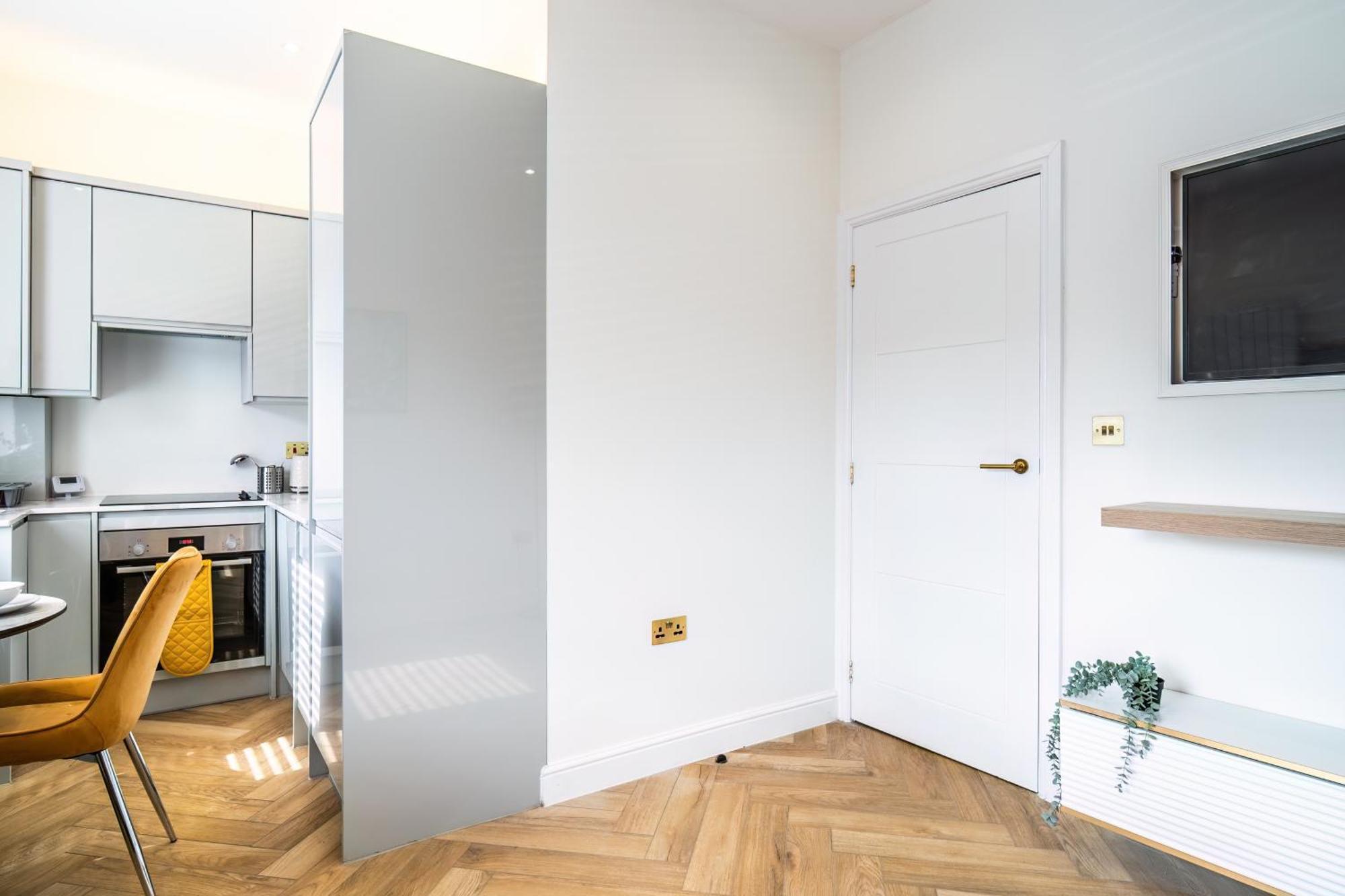 Luxury Kentish Town Apartments London With Free Wifi Экстерьер фото