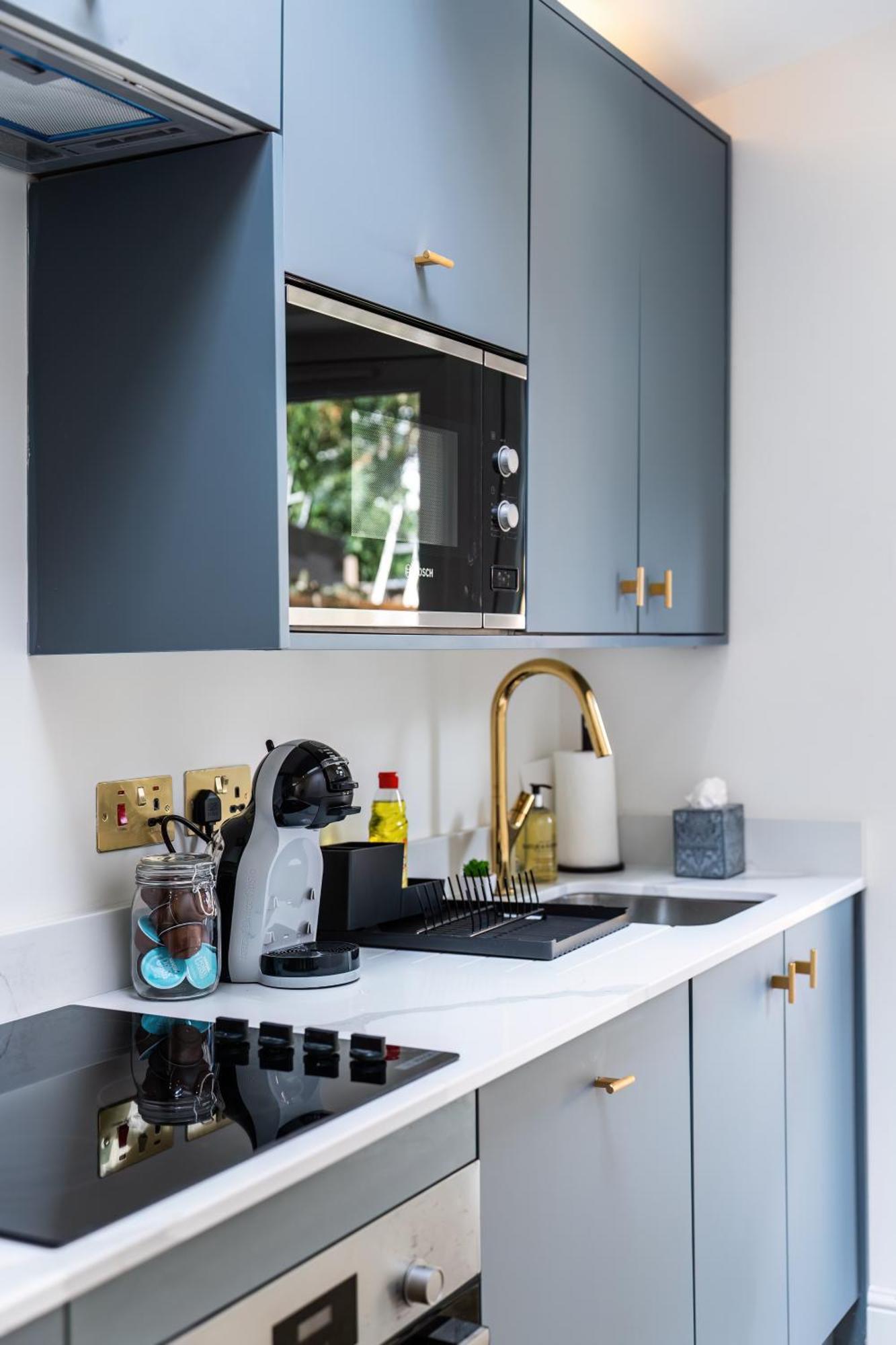 Luxury Kentish Town Apartments London With Free Wifi Экстерьер фото