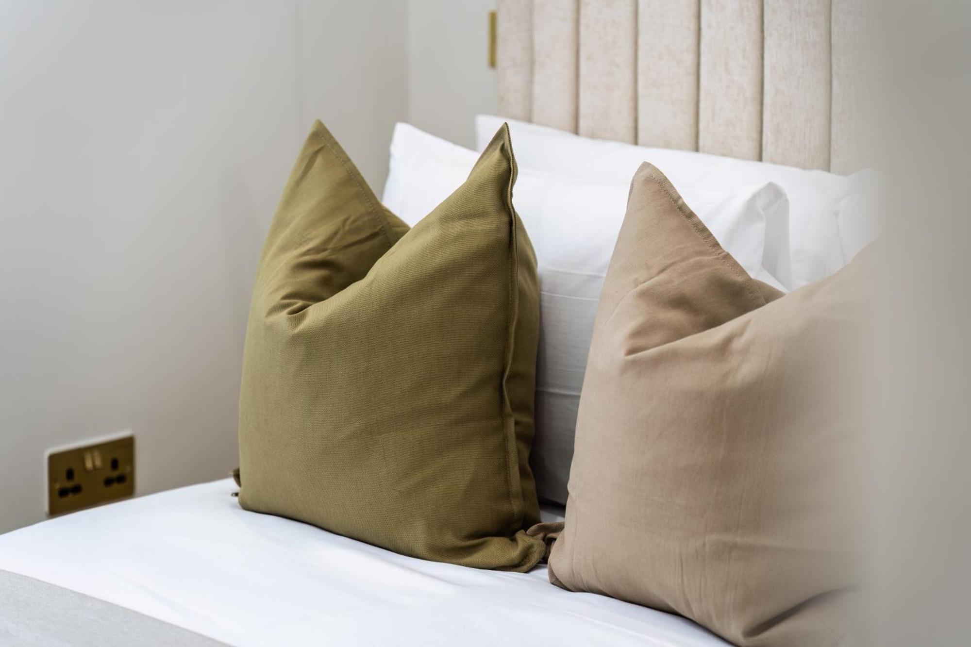 Luxury Kentish Town Apartments London With Free Wifi Экстерьер фото