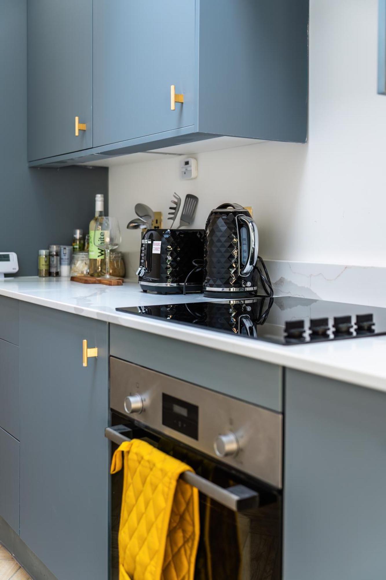 Luxury Kentish Town Apartments London With Free Wifi Экстерьер фото