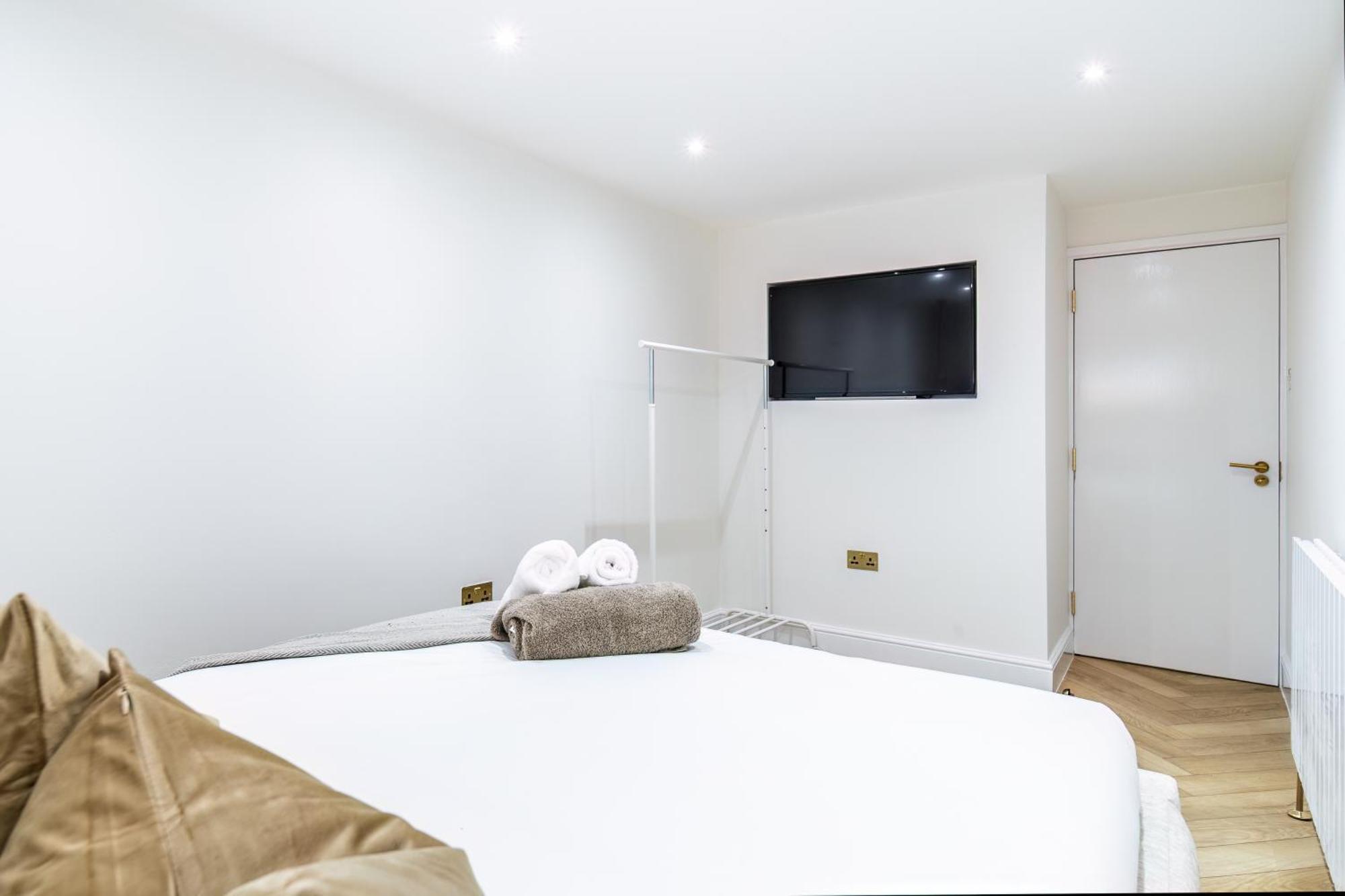 Luxury Kentish Town Apartments London With Free Wifi Экстерьер фото