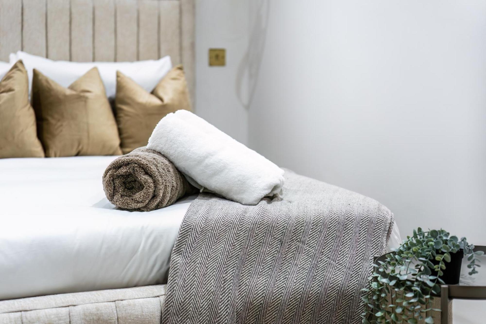 Luxury Kentish Town Apartments London With Free Wifi Экстерьер фото