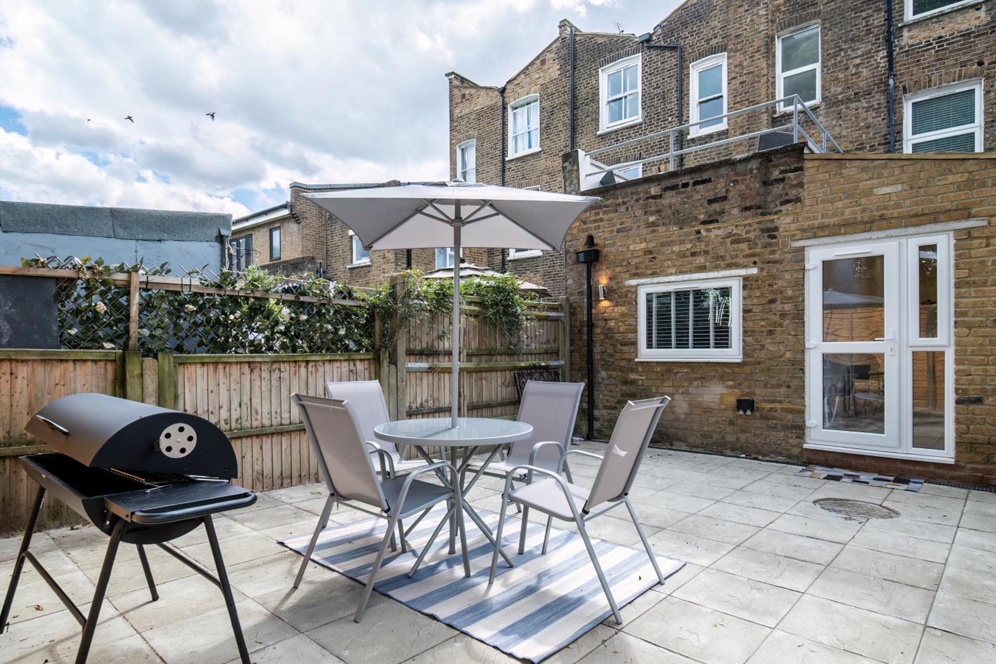 Luxury Kentish Town Apartments London With Free Wifi Экстерьер фото