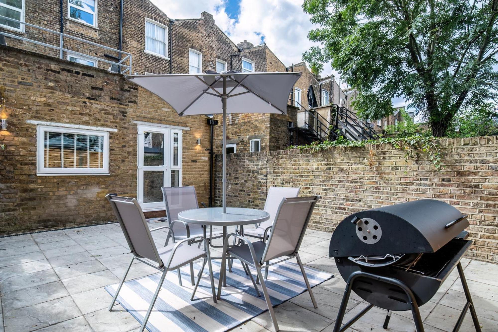 Luxury Kentish Town Apartments London With Free Wifi Экстерьер фото