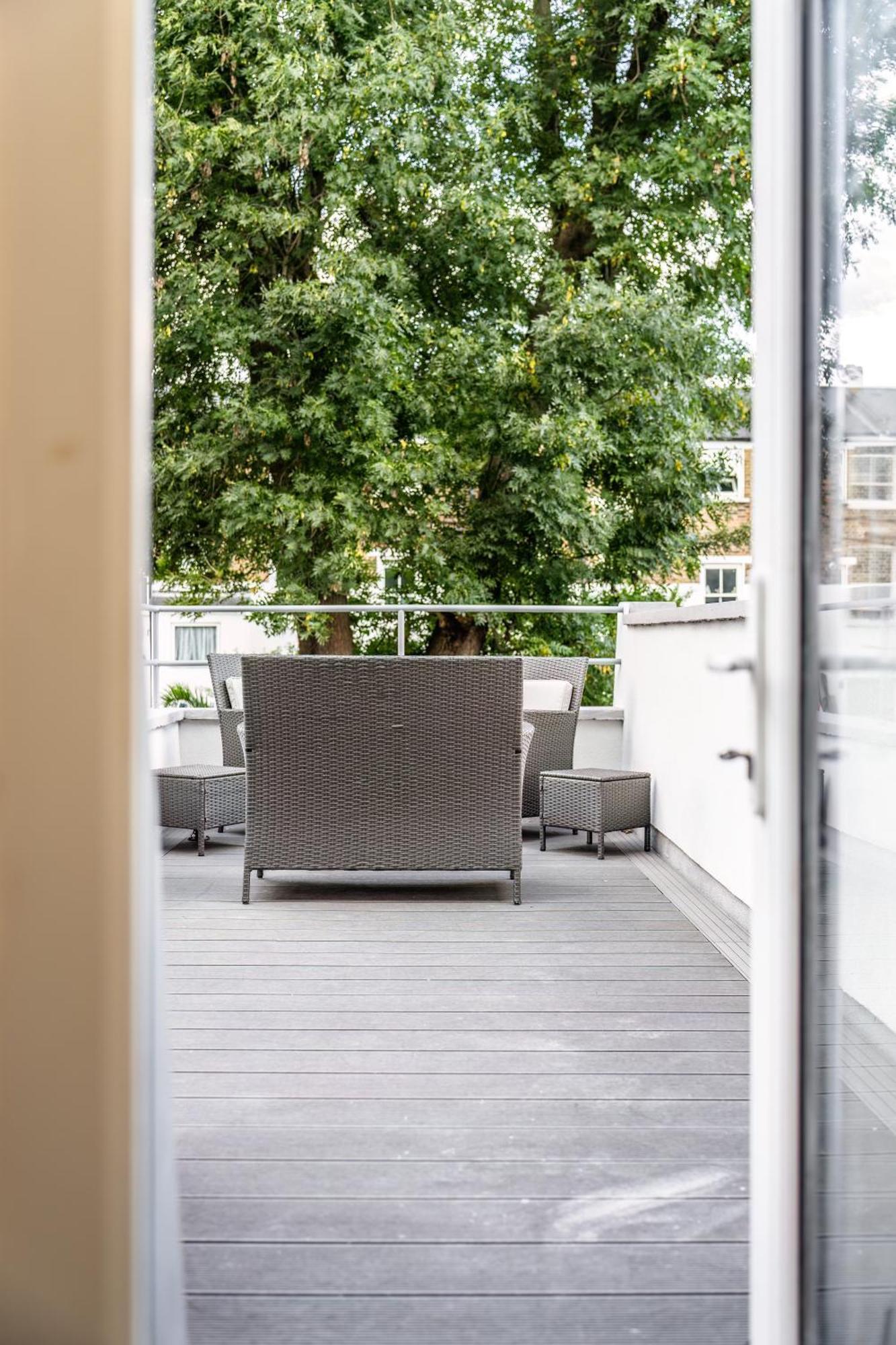 Luxury Kentish Town Apartments London With Free Wifi Экстерьер фото