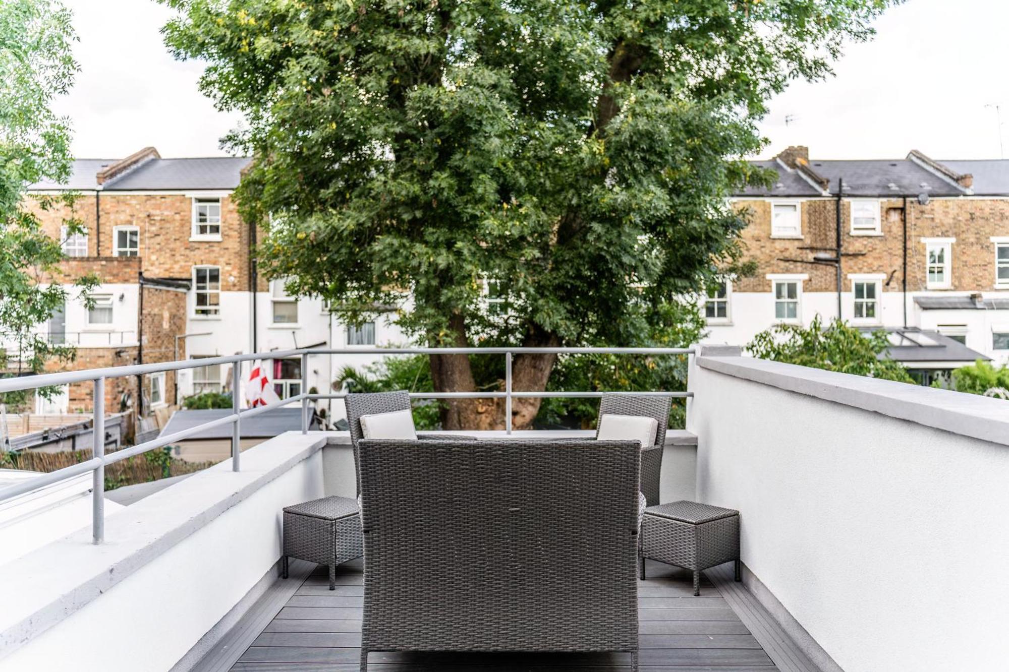 Luxury Kentish Town Apartments London With Free Wifi Экстерьер фото