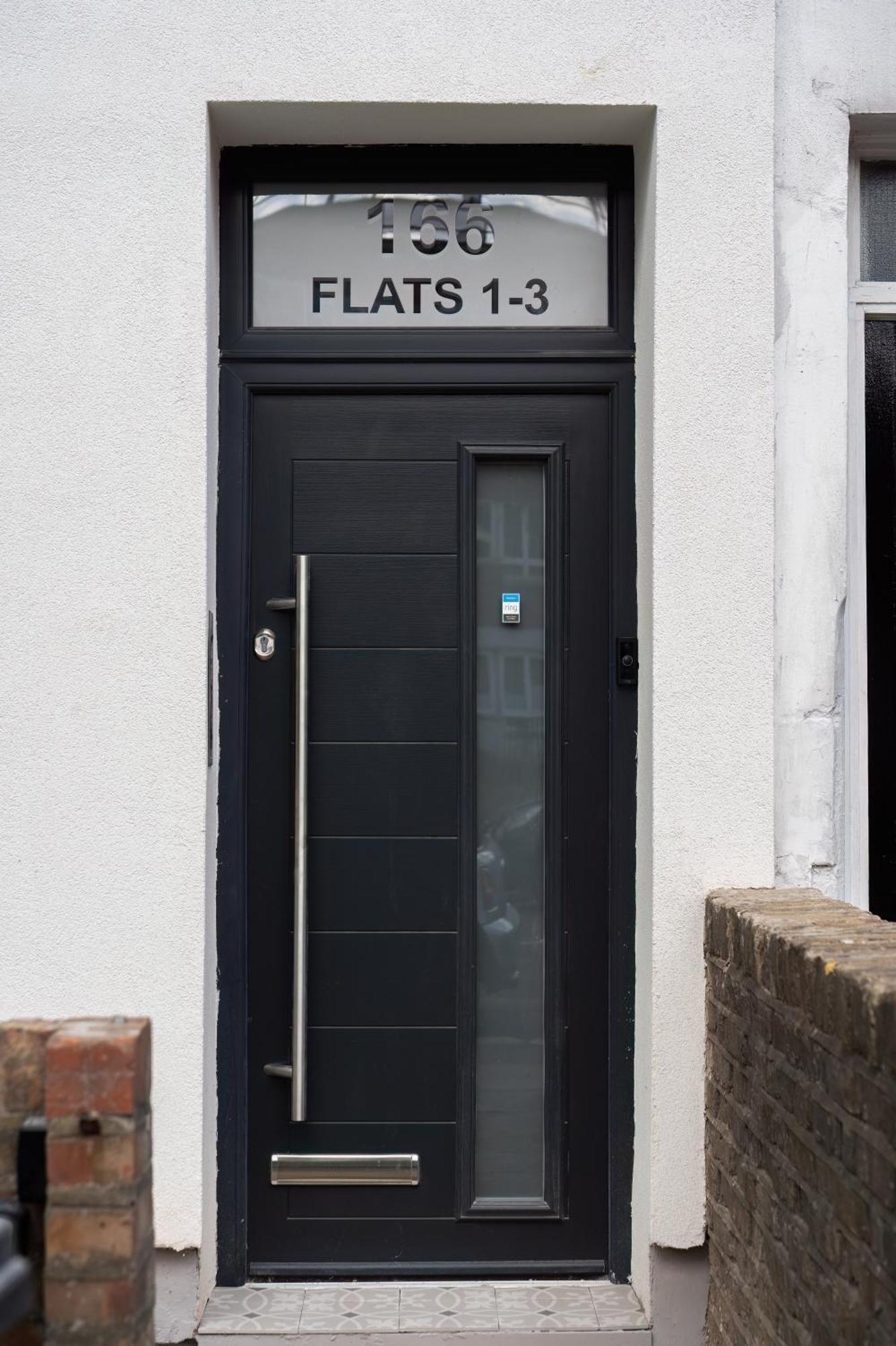 Luxury Kentish Town Apartments London With Free Wifi Экстерьер фото