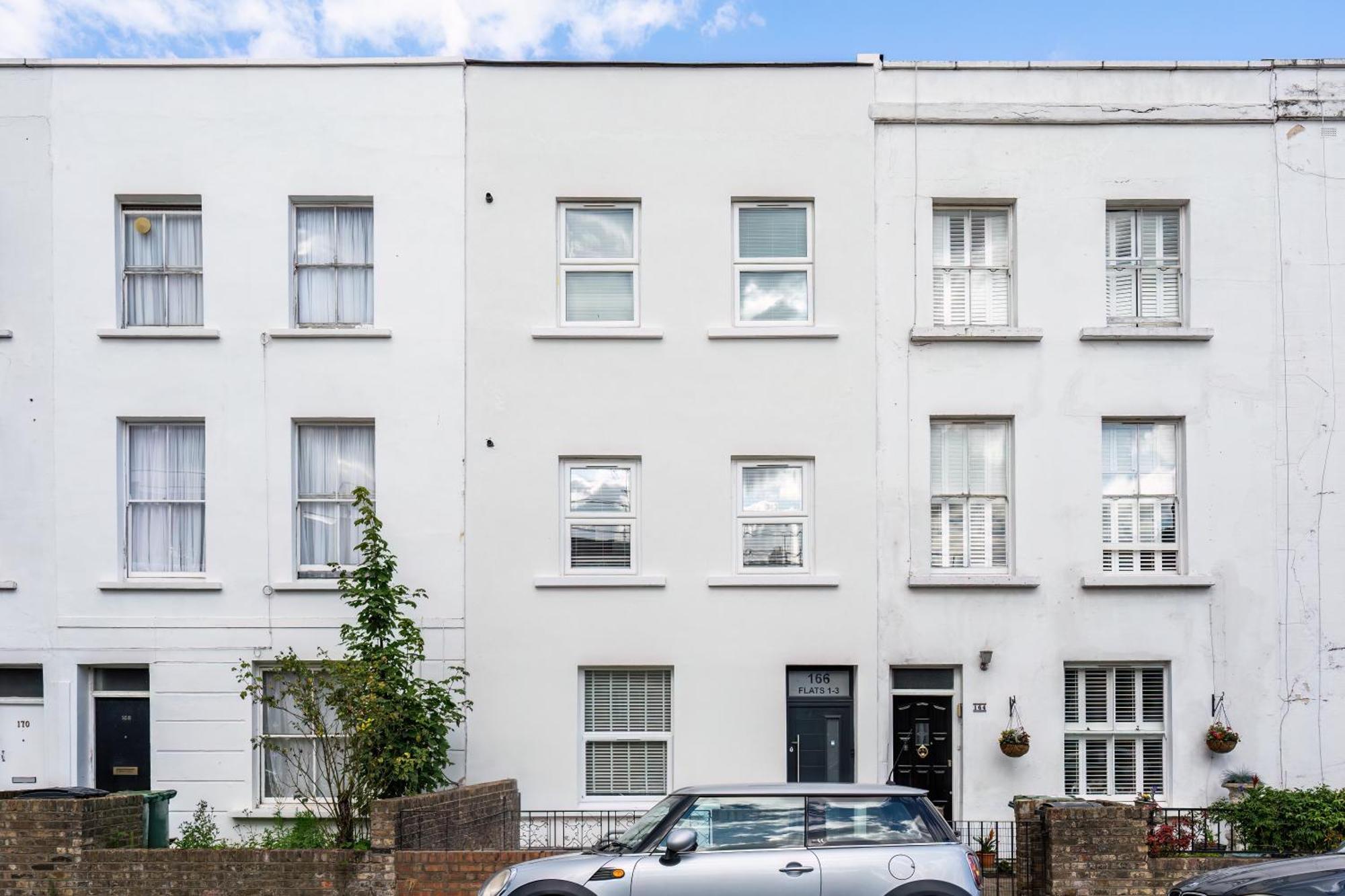 Luxury Kentish Town Apartments London With Free Wifi Экстерьер фото
