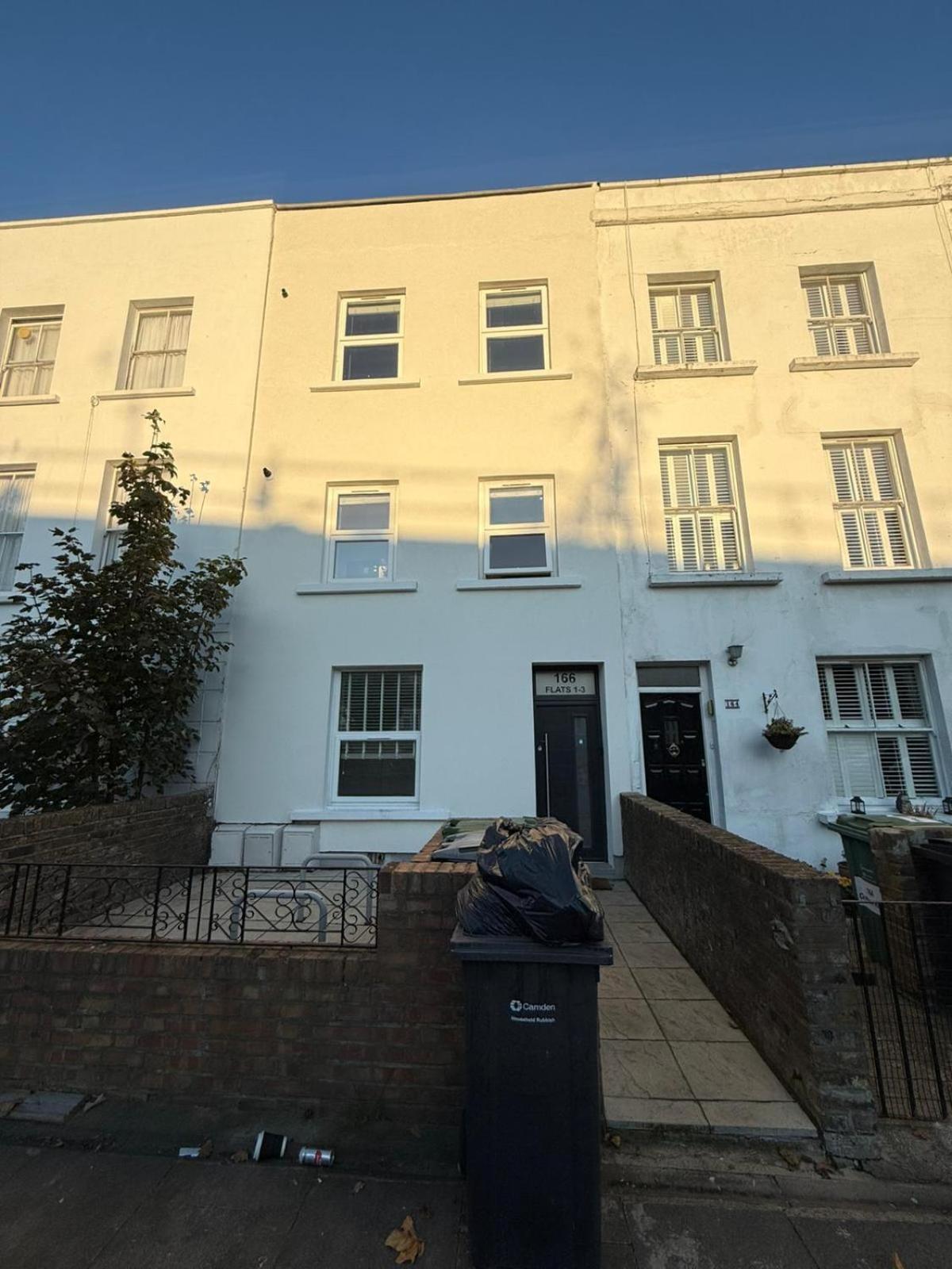 Luxury Kentish Town Apartments London With Free Wifi Экстерьер фото